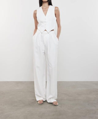 Enza Costa - TWILL VEST