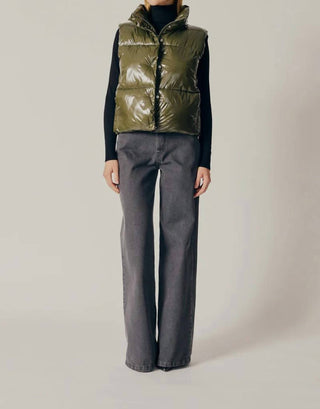 Deluc - Marmi Puffer Vest