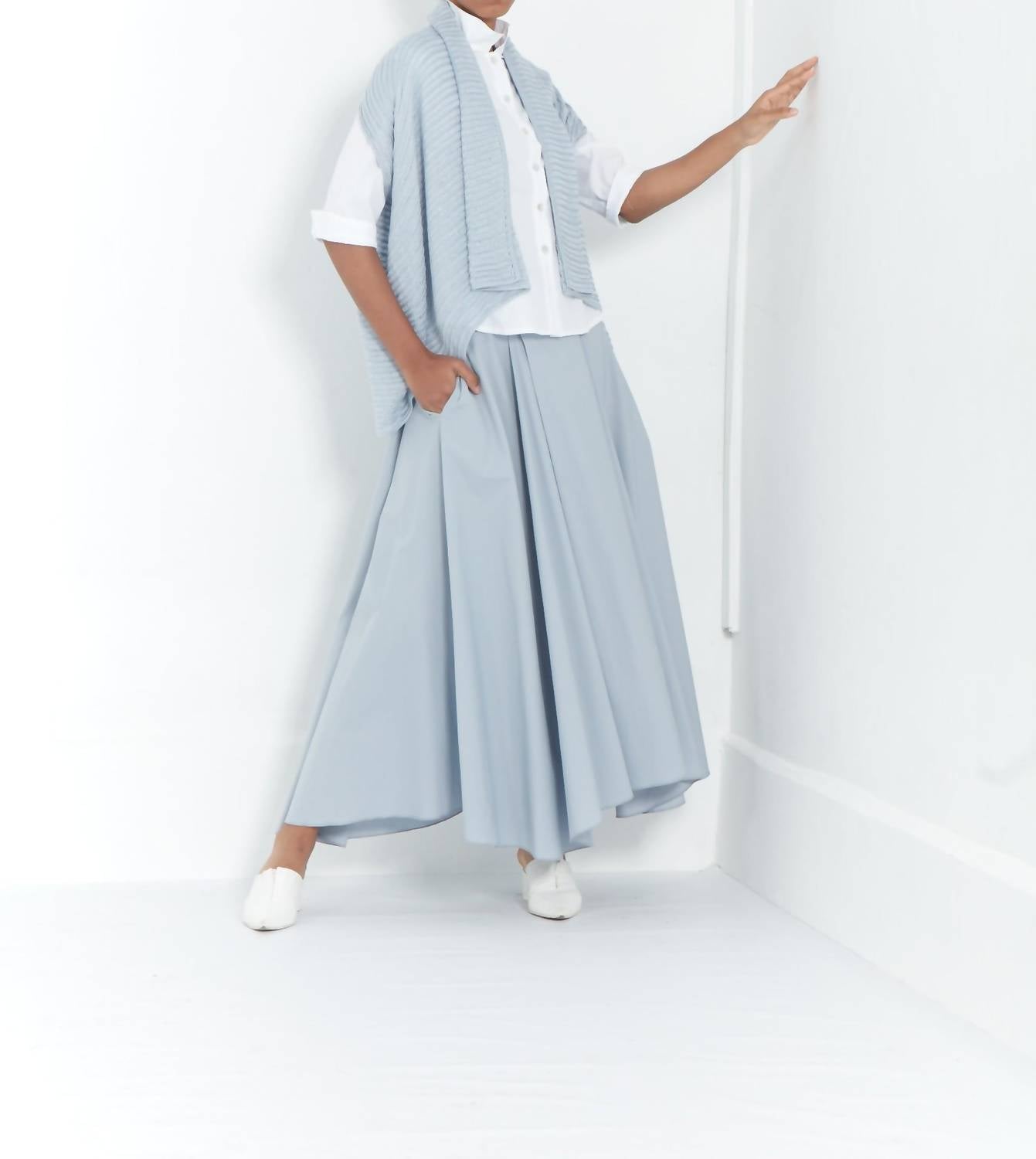 Matthildur - Fauna Pima Cotton Cape