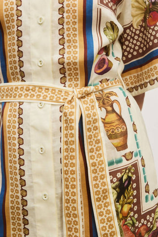 Alemais - Mercado Mini Dress