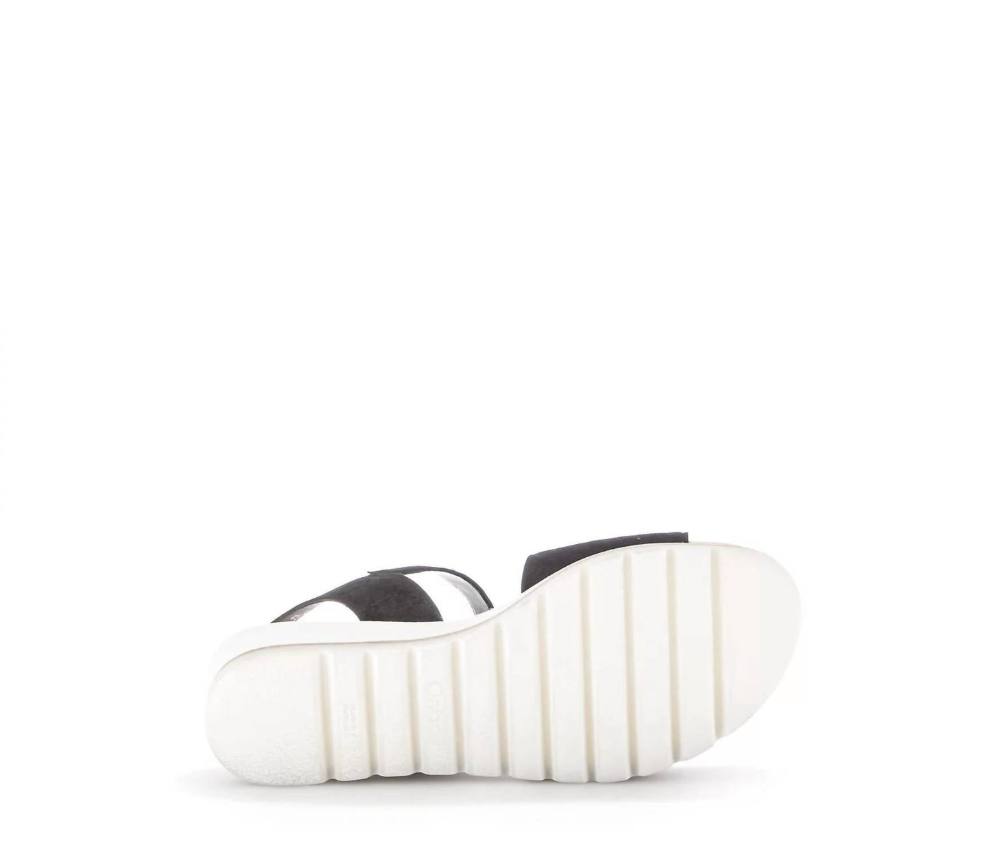 Gabor - Women’s 24640 Cross Strap Low Heel Sandal