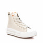 Xti - Women's High-Top Sneakers Boots