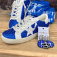 Camel Threads - Game Day Sneakers