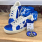 Camel Threads - Game Day Sneakers