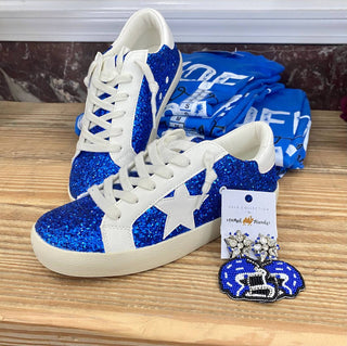 Camel Threads - Game Day Sneakers