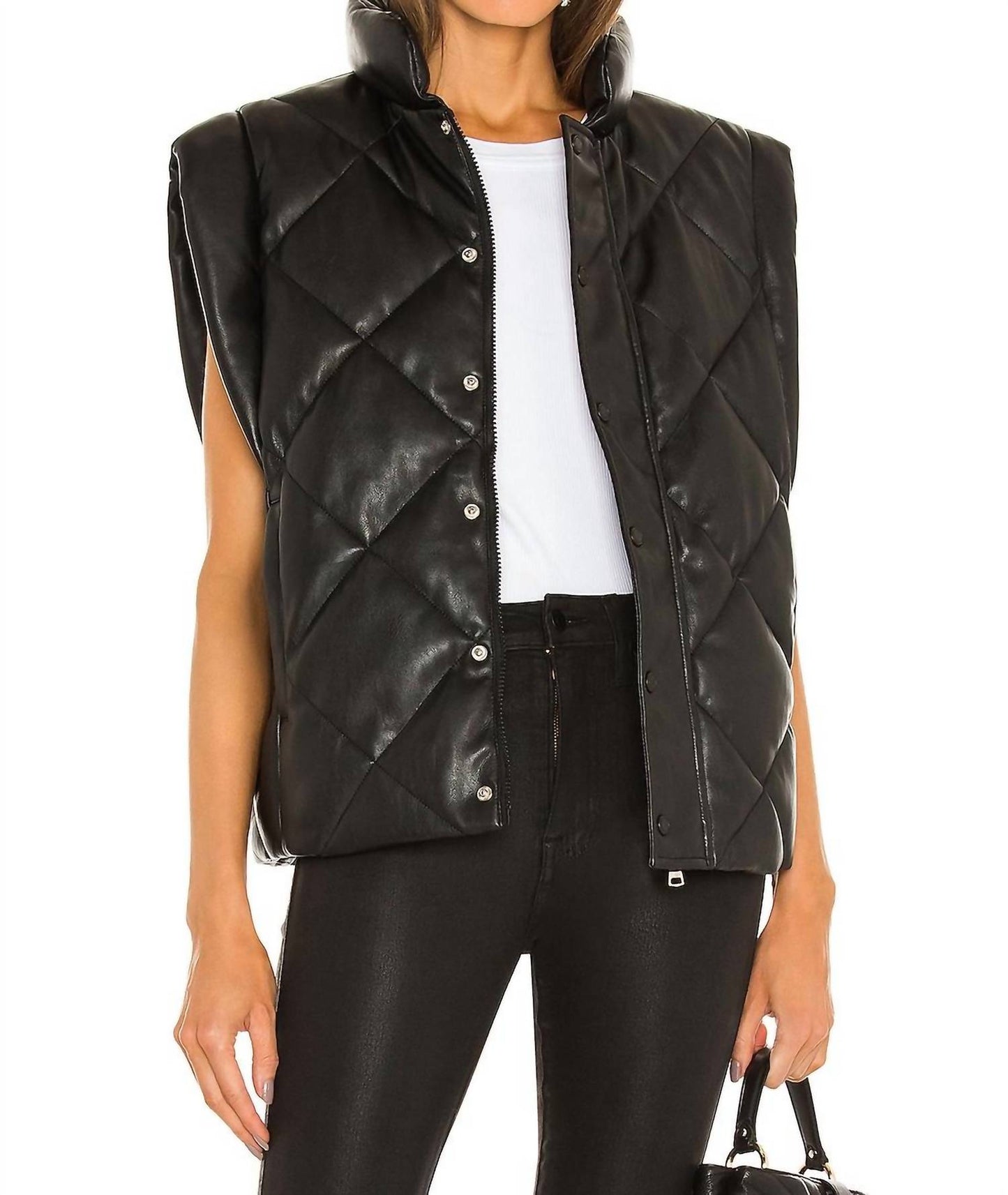 Pistola - Callista Long Sleeve Puffer Jacket & Vest