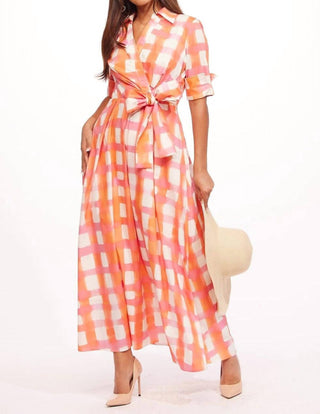 Eva Franco - Arma Maxi Dress