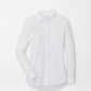 Peter Millar - Garmet Dyed Cotton Button Up Blouse