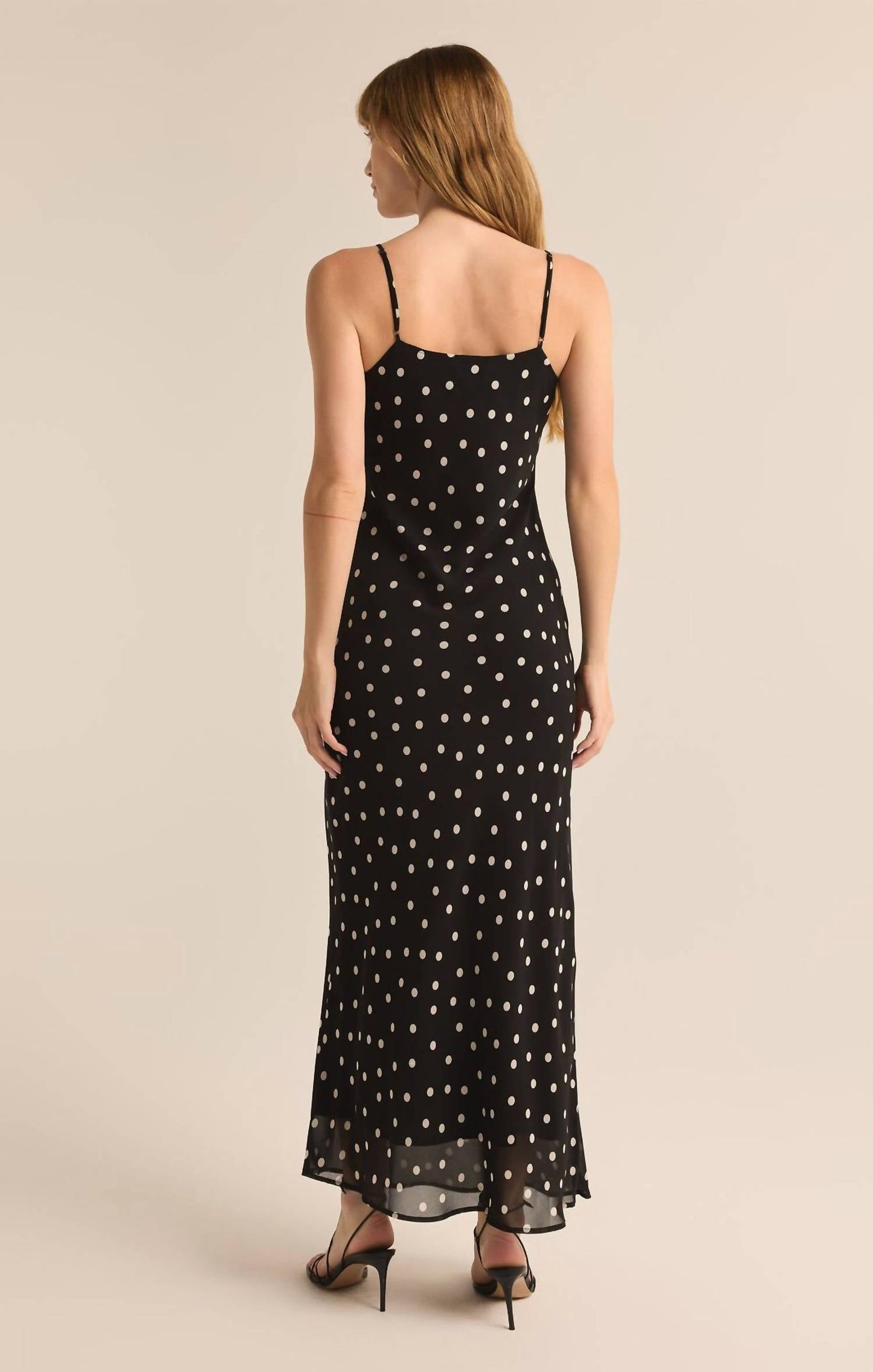 Z Supply - Cecily Polka Dot Slip Dress
