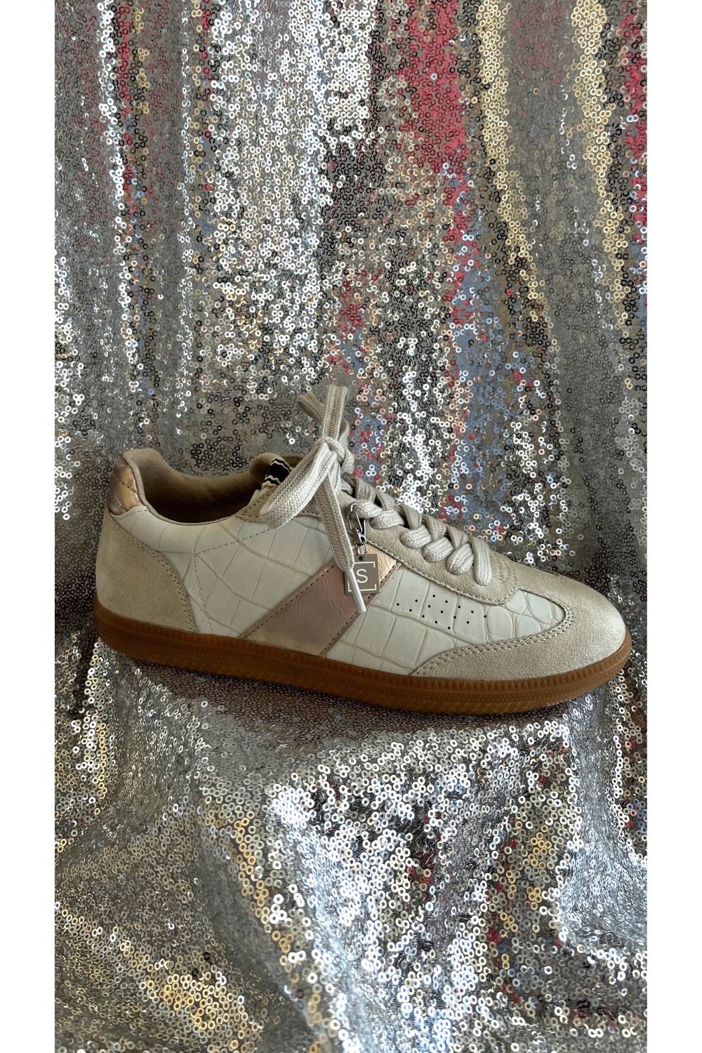 Shu Shop - Women Sydney Croc Sneaker