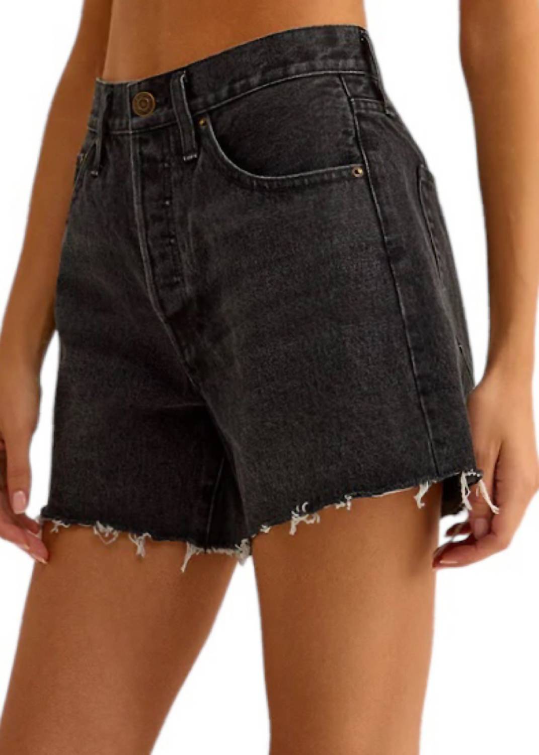 Z Supply - Everyday Hi-Rise Denim Short