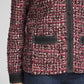 Azi - Trim Tweed Jacket