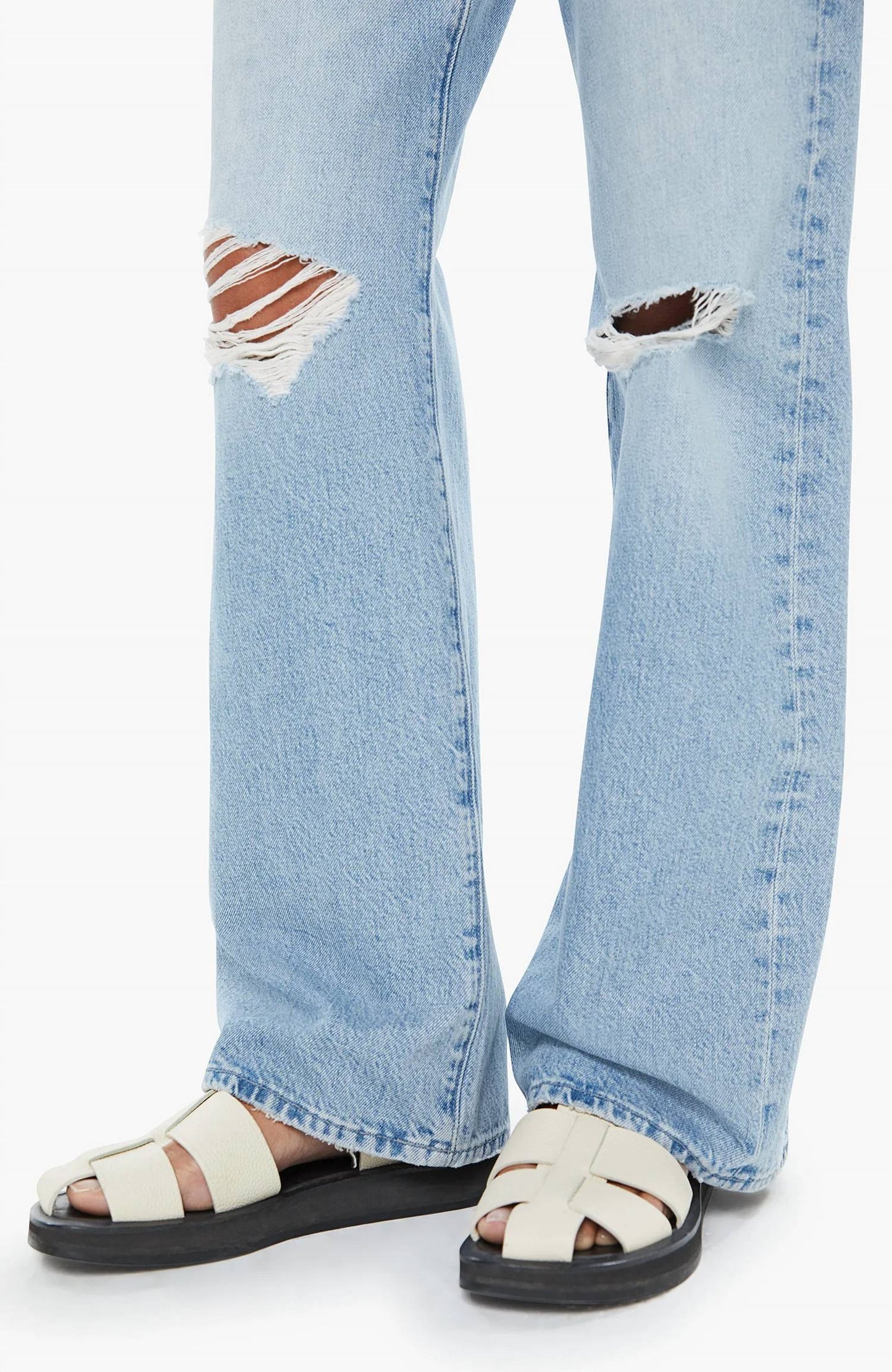 Mother - Mid Rise Maven Jeans