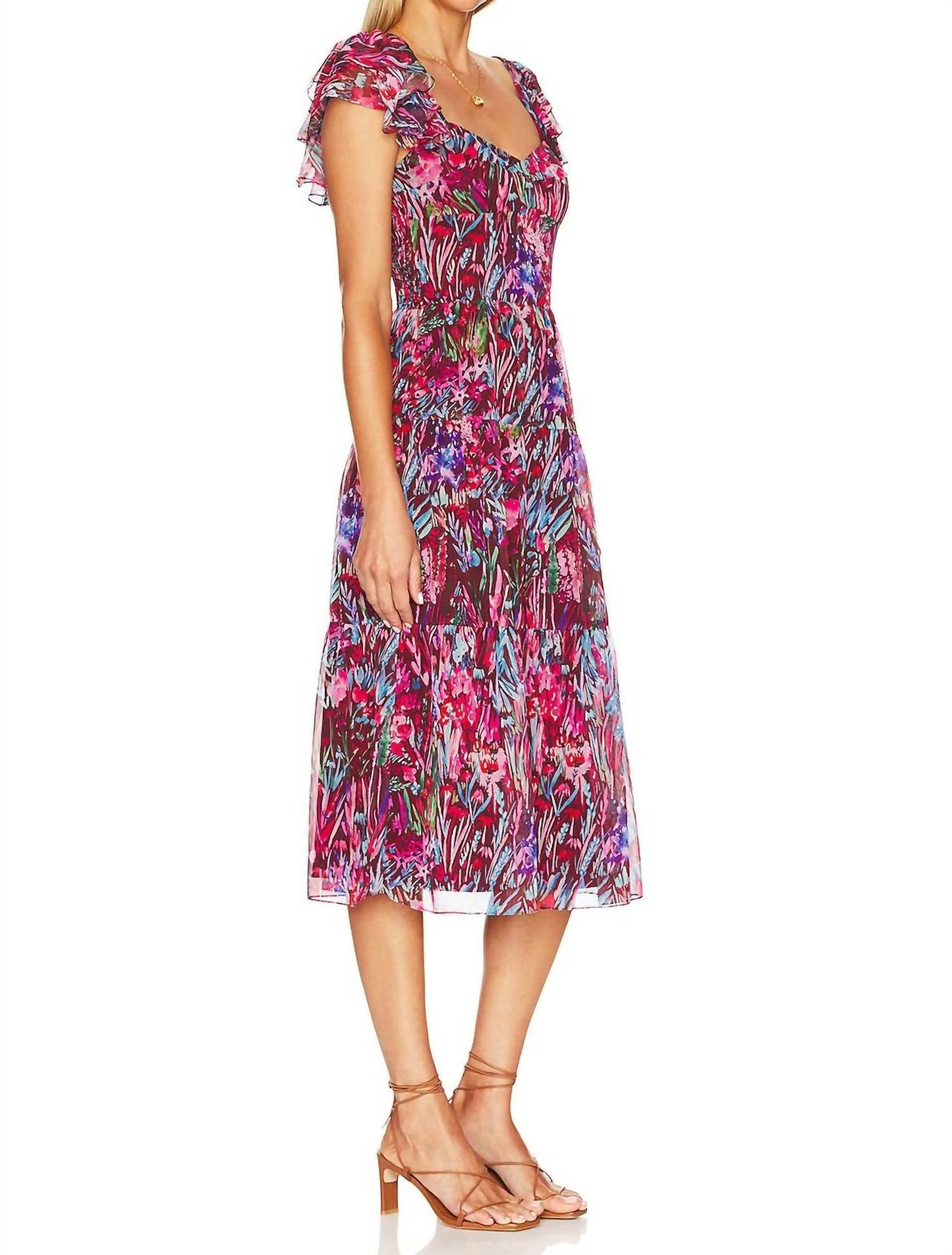 Amanda Uprichard - Francia Dress