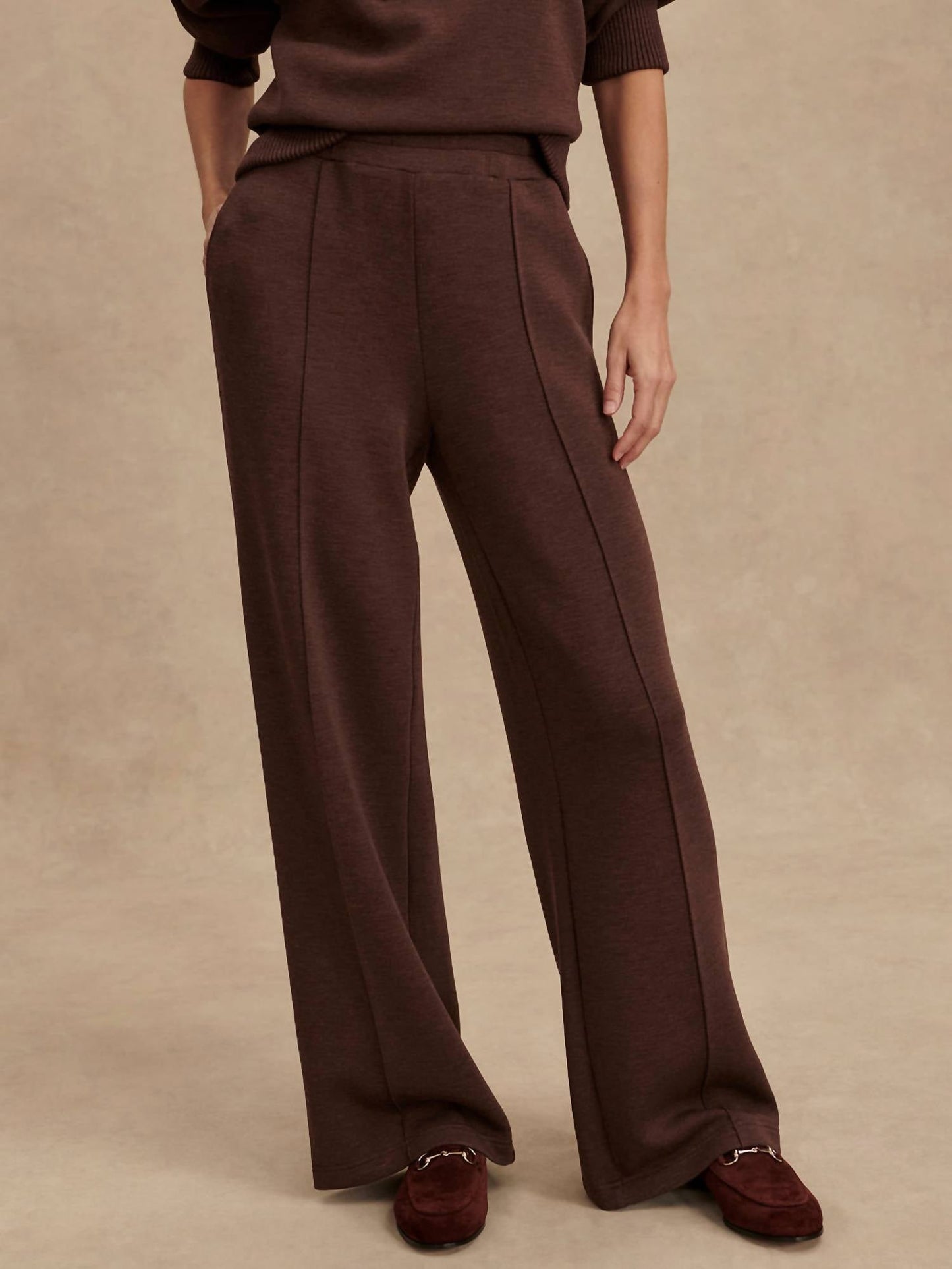 Varley - Wide Leg Pants