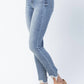Judy Blue - Giana Mid-rise Skinny Denim Jeans