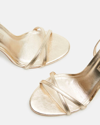 Steve Madden - Women's Jypsey Strappy Heels