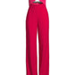 Black Halo - Jada Color Block Jumpsuit
