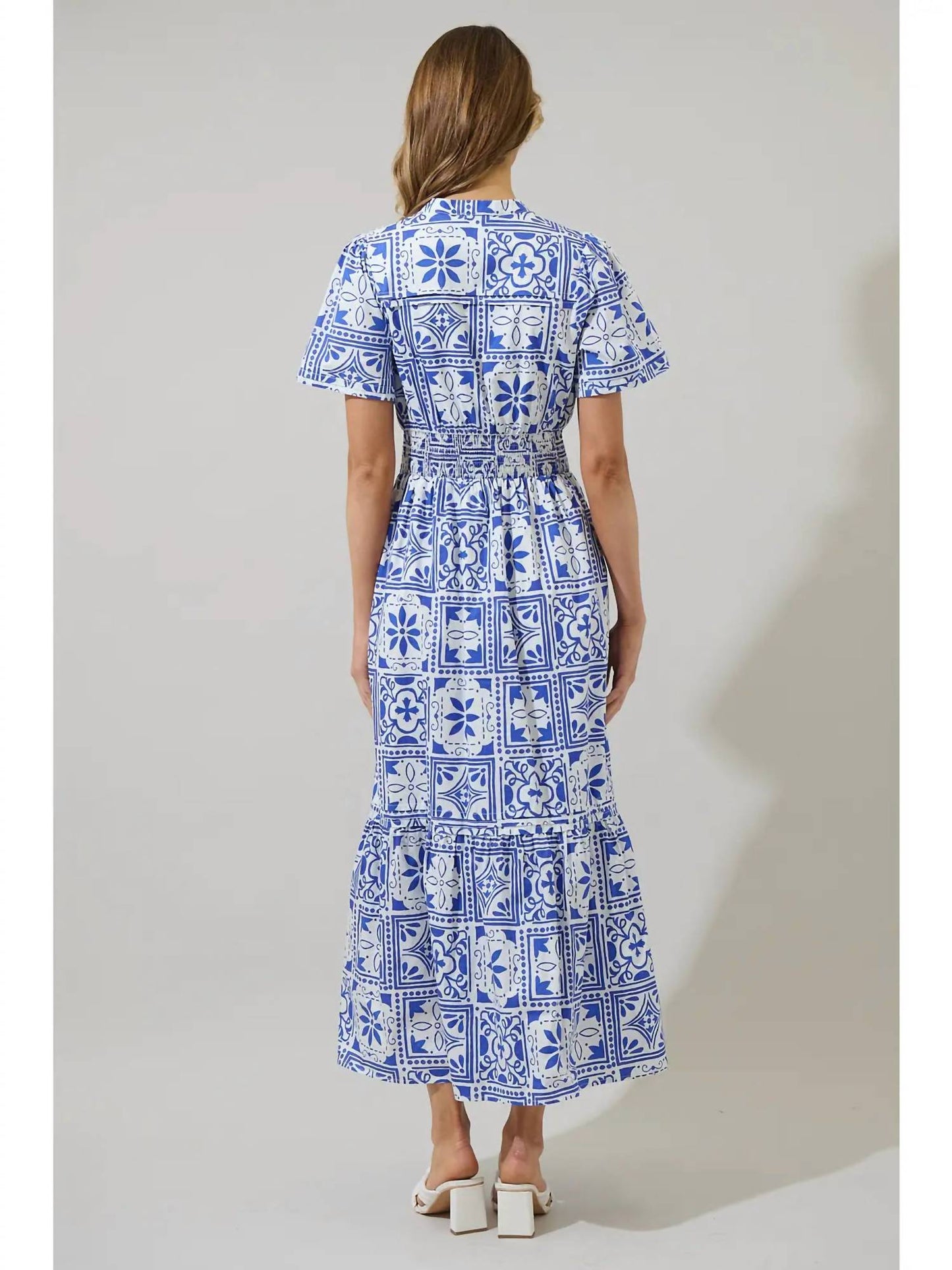 Sugarlips - Floral Dress
