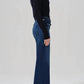 Citizens Of Humanity - Raven Patch Pocket Wide Leg Jean