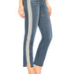 7 For All Mankind - Eddie With Side Panel Jean