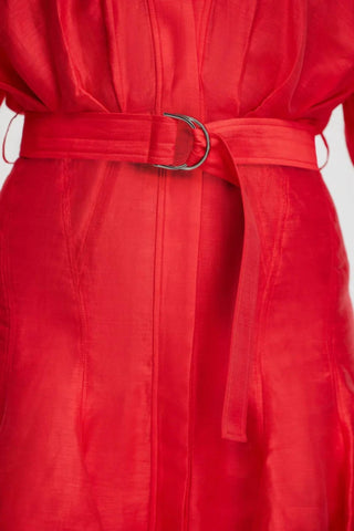 Acler - Fairyhill Mini Dress