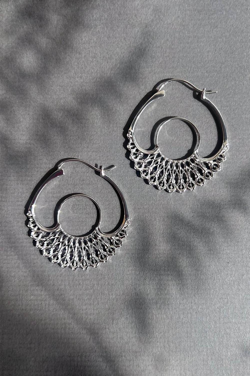 Astor & Orion - Women's Iris Small Hoops
