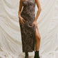Z Supply - Cielo Leopard Midi Dress