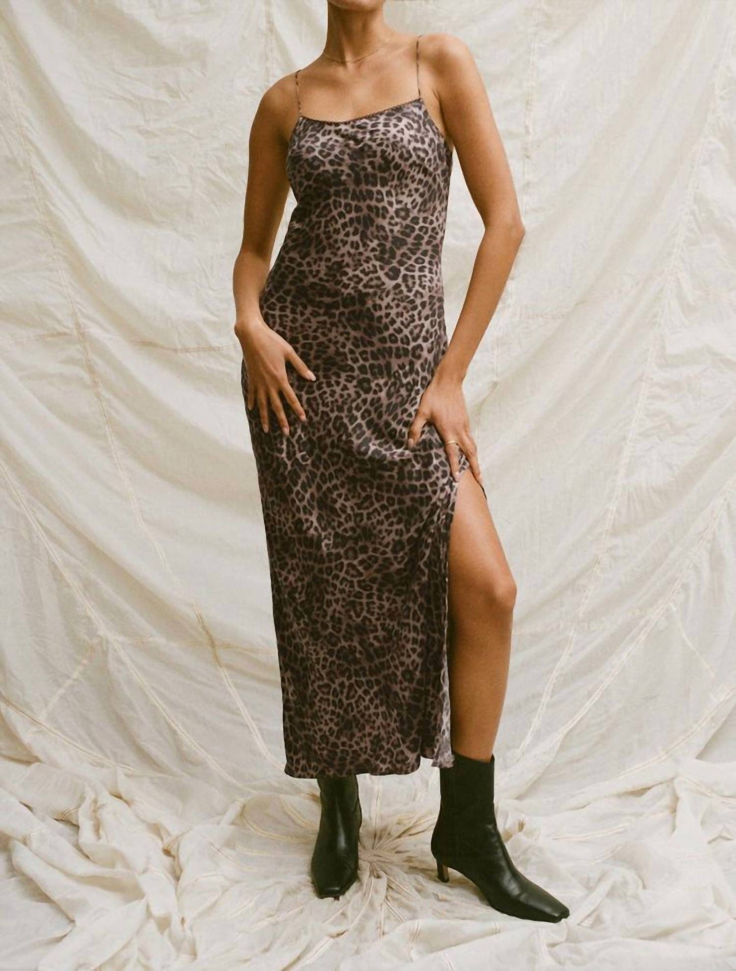 Z Supply - Cielo Leopard Midi Dress