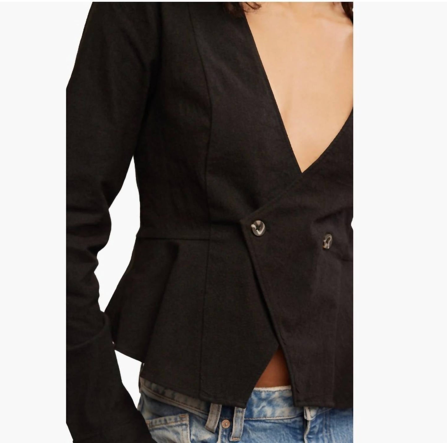 Free People - City life blouse