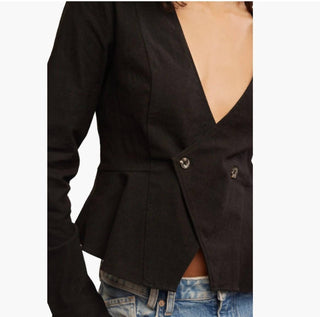 Free People - City life blouse