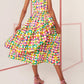 Celia B - Corsica Sweetheart Dress