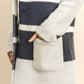 Dress Forum - Oversized Hooded Cardigan