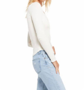 Z Supply - Blaine Rib Henley Tee