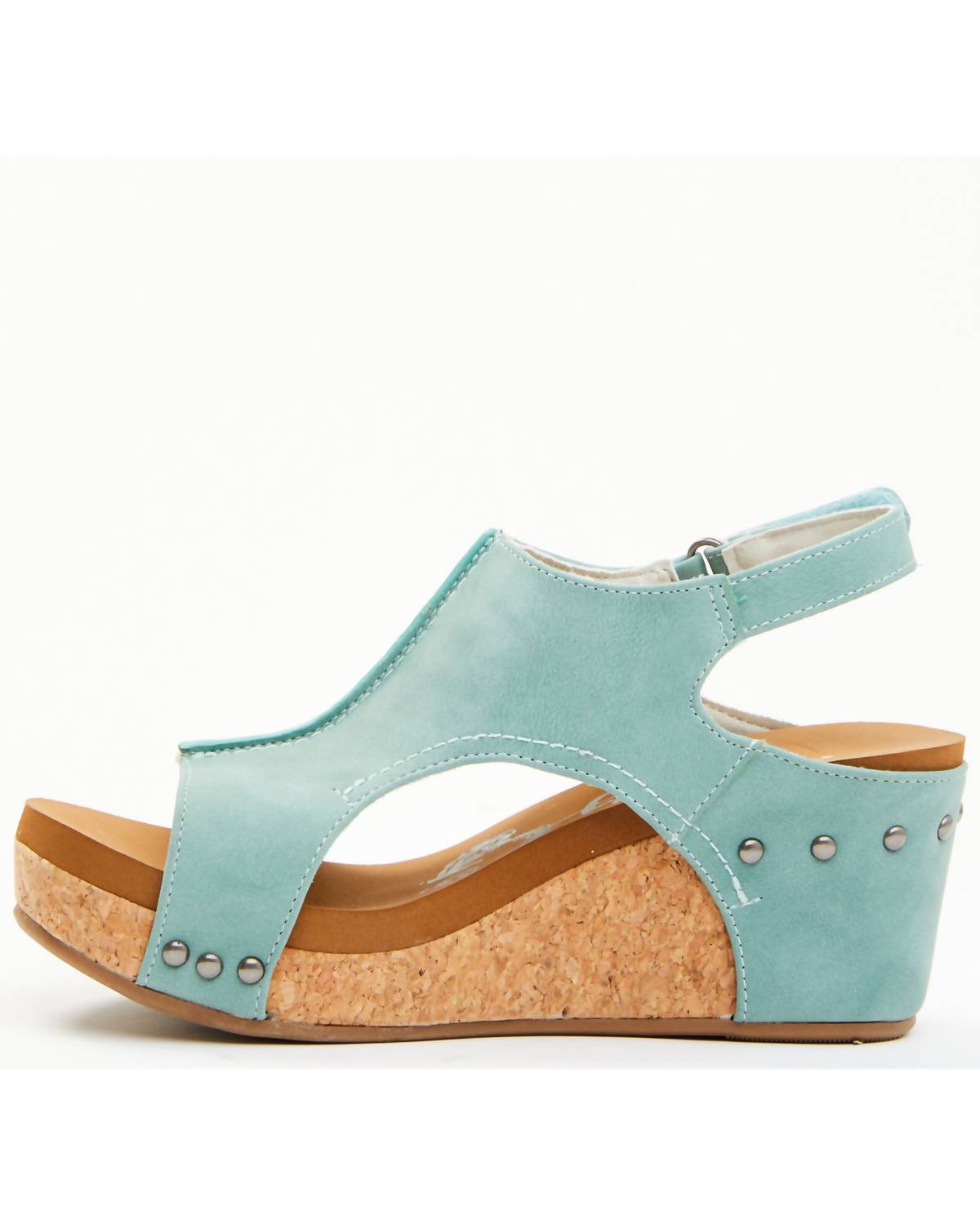 Very G - Women's Isabella Suede Sandals