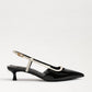 Sam Edelman - Toni Slingback Kitten Heel