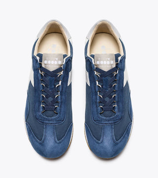 Diadora - Unisex Equipe H Canvas Stone Wash Sneakers
