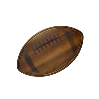 Creative Gifts International - Football Wood Board - 11" x 18"