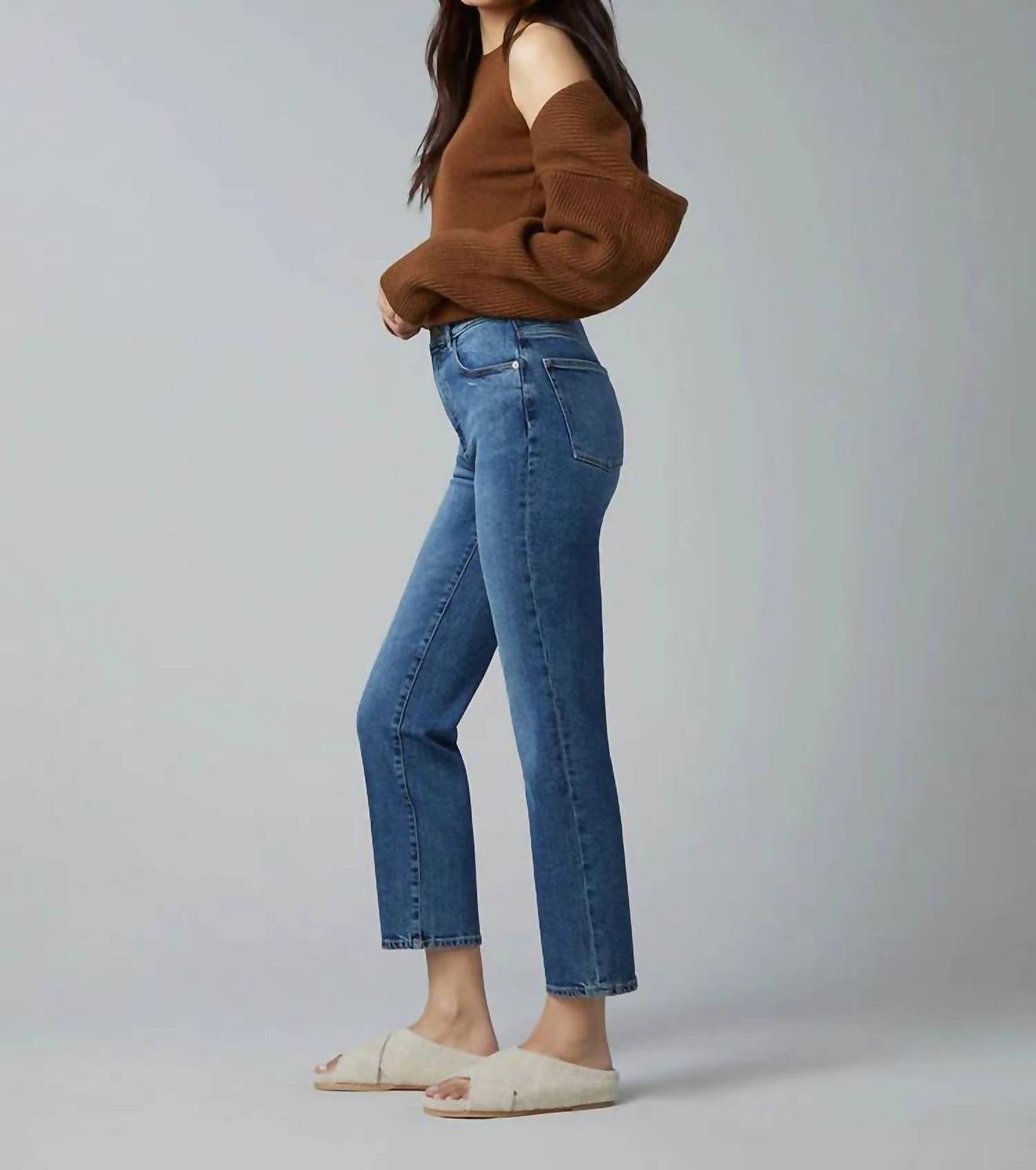 Dl1961 - Women'S - Patti Straight Jean
