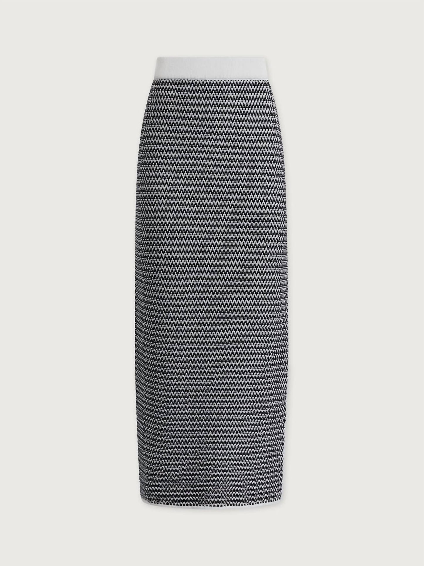 Varley - Sinclair Knit Midi Skirt