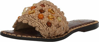 Sam Edelman - Women's Graciela Beaded Slide Sandal