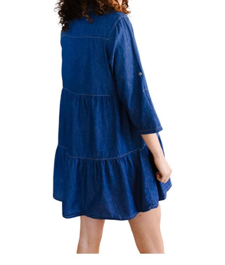 Ninexis - Baby Button Down Dress