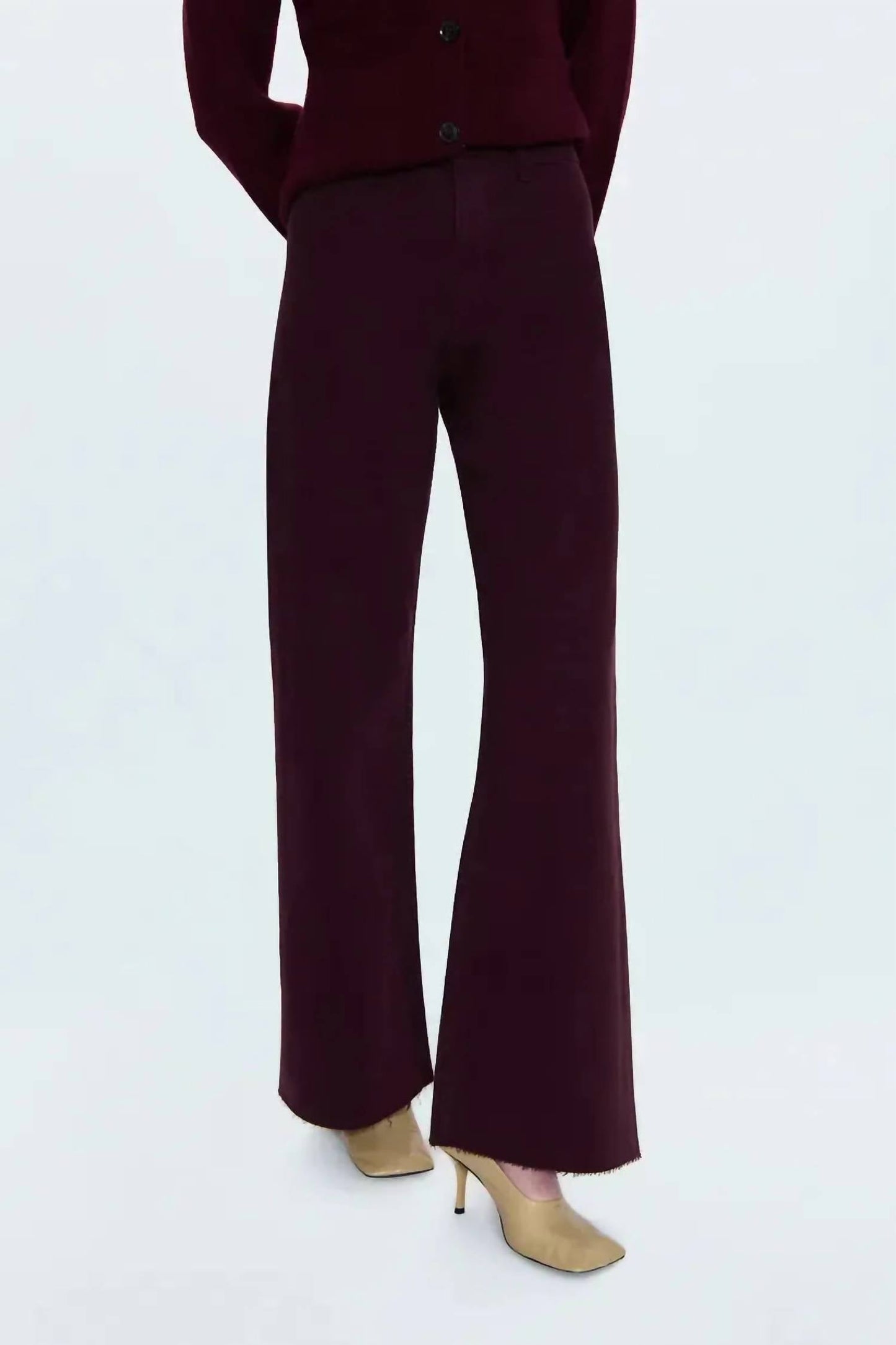 Pistola - Penny Wide Leg Jean