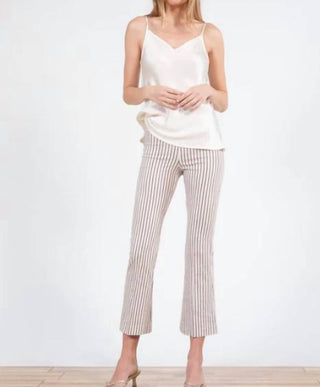 Avenue Montaigne - LEO PANT