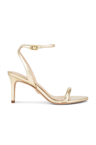 Veronica Beard - Women's Sylvie Metallic Stiletto Sandal