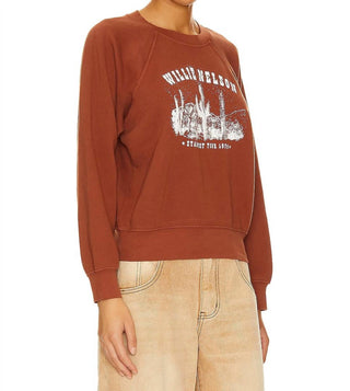 Daydreamer - Willie Nelson Stardust Sweatshirt