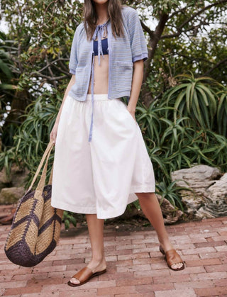 Free People - Lucca Culotte Shorts