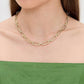 Baublebar - Women's Delia Chain Necklace