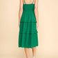Pinch - Piper Tiered Midi Dress