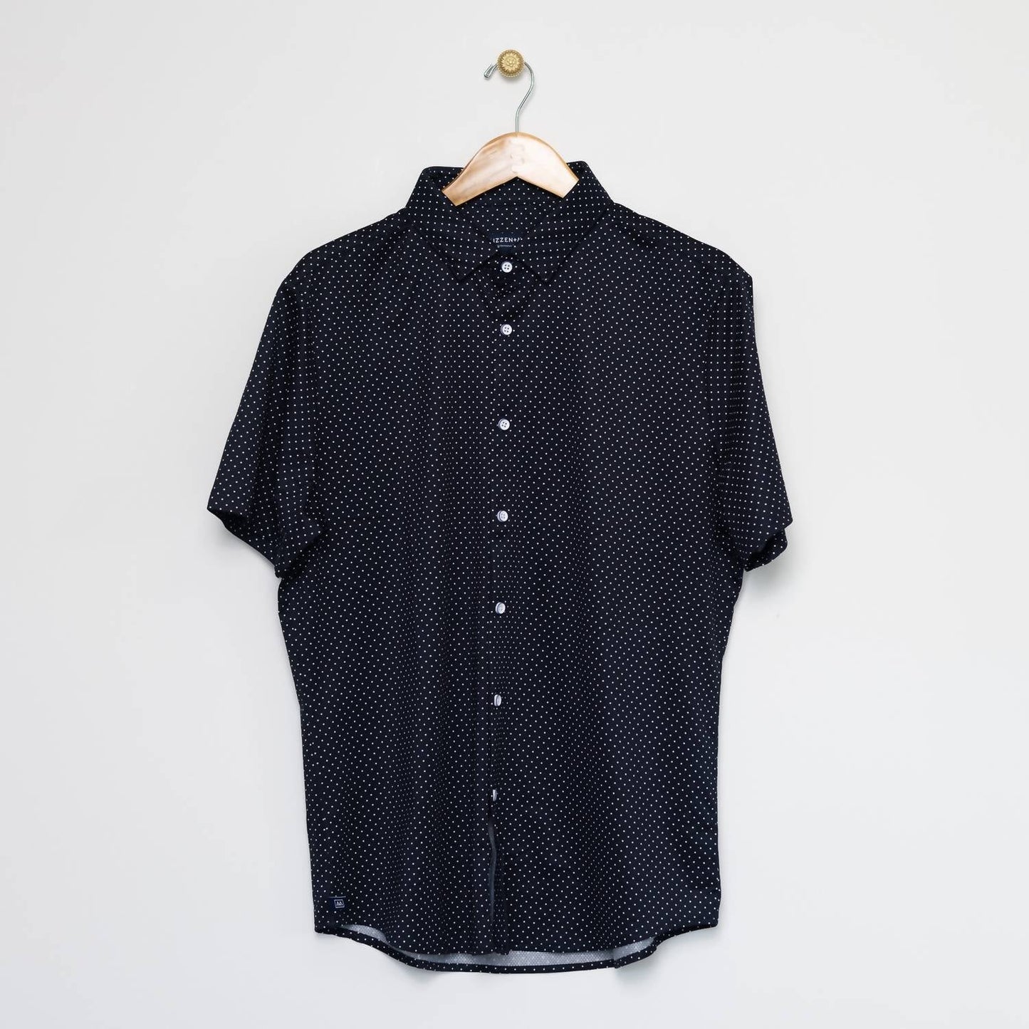 Mizzen + Main - Halyard Short Sleeve Button-down Shirt